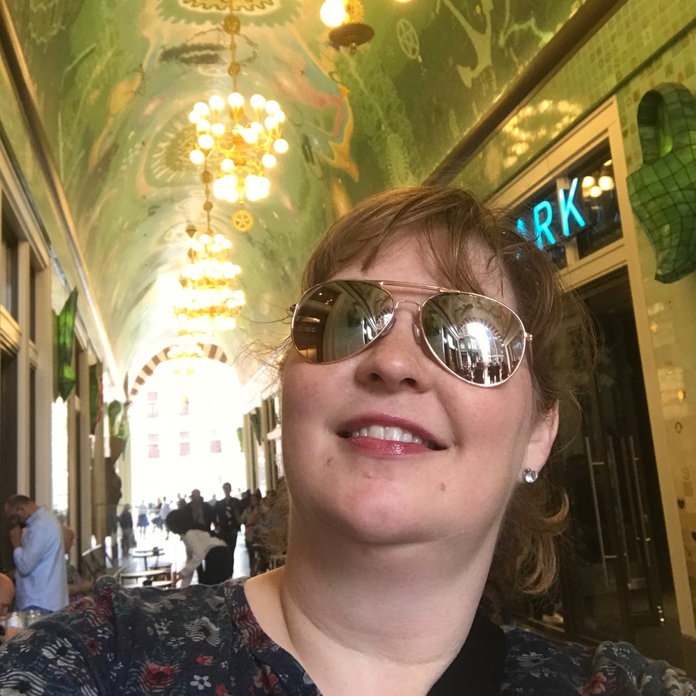 Posh Ambassador - Becky
